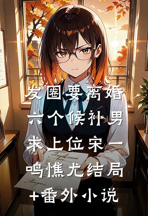 发圈要离婚，六个候补男求上位宋一鸣憔尤结局+番外小说
