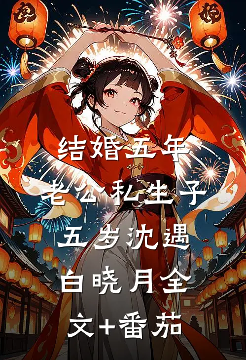 结婚五年，老公私生子五岁沈遇白晓月全文+番茄