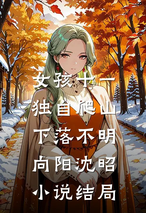 女孩十一独自爬山，下落不明向阳沈昭小说结局