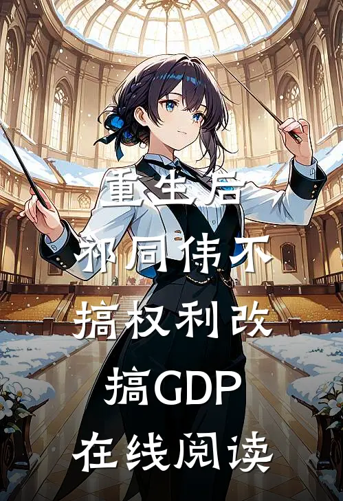 重生后，祁同伟不搞权利改搞GDP在线阅读