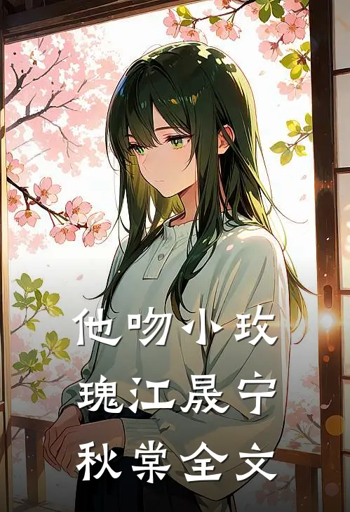 他吻小玫瑰江晟宁秋棠全文