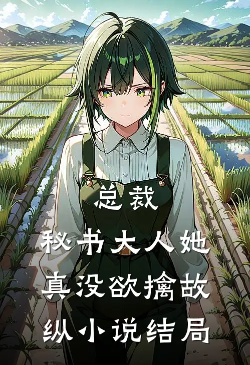 总裁，秘书大人她真没欲擒故纵小说结局