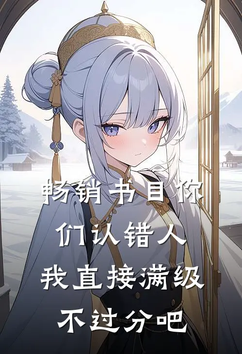畅销书目你们认错人，我直接满级不过分吧