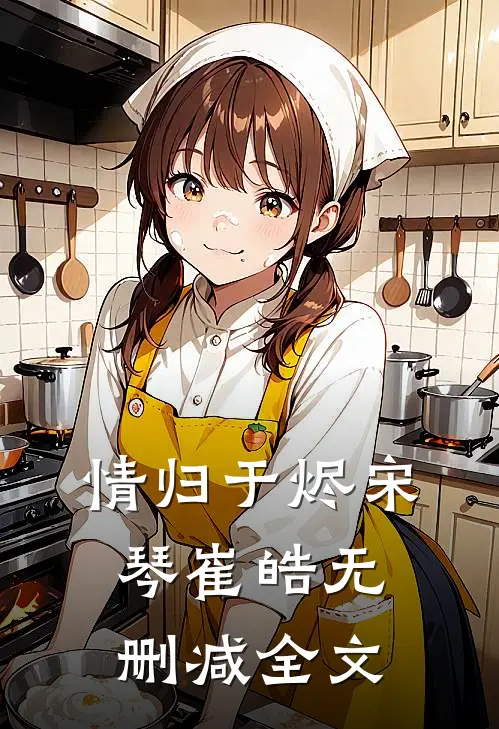 情归于烬宋琴崔皓无删减全文