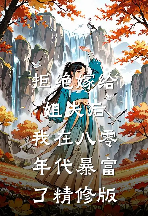 拒绝嫁给姐夫后，我在八零年代暴富了精修版