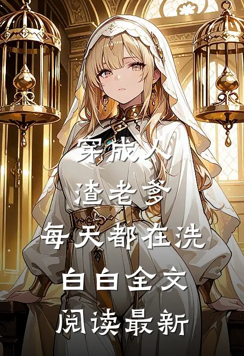 穿成人渣老爹，每天都在洗白白全文阅读最新