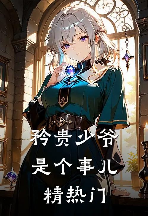 矜贵少爷是个事儿精热门