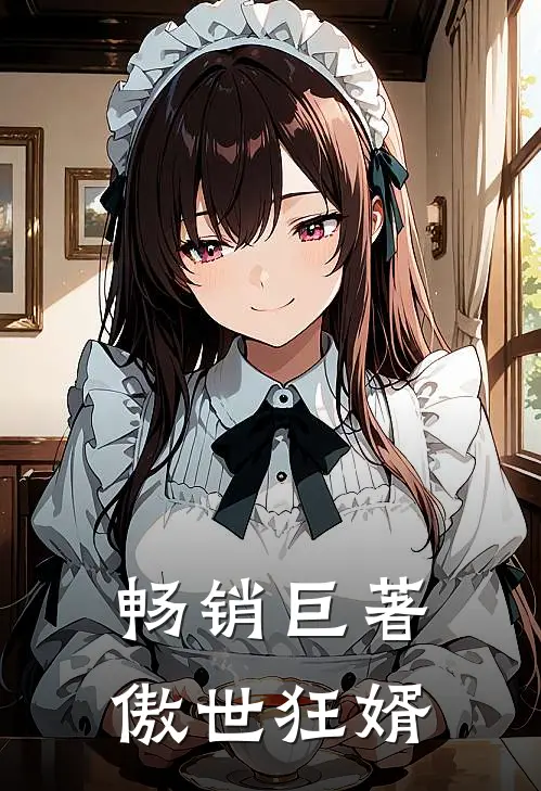 畅销巨著傲世狂婿