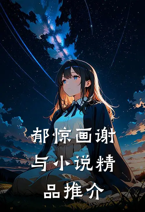 郁惊画谢与小说精品推介