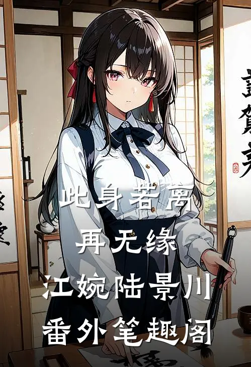 此身若离再无缘：江婉陆景川番外笔趣阁