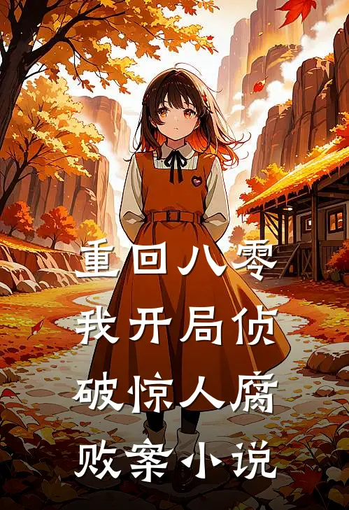 重回八零：我开局侦破惊人腐败案小说