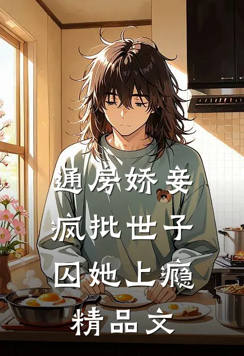 通房娇妾，疯批世子囚她上瘾精品文