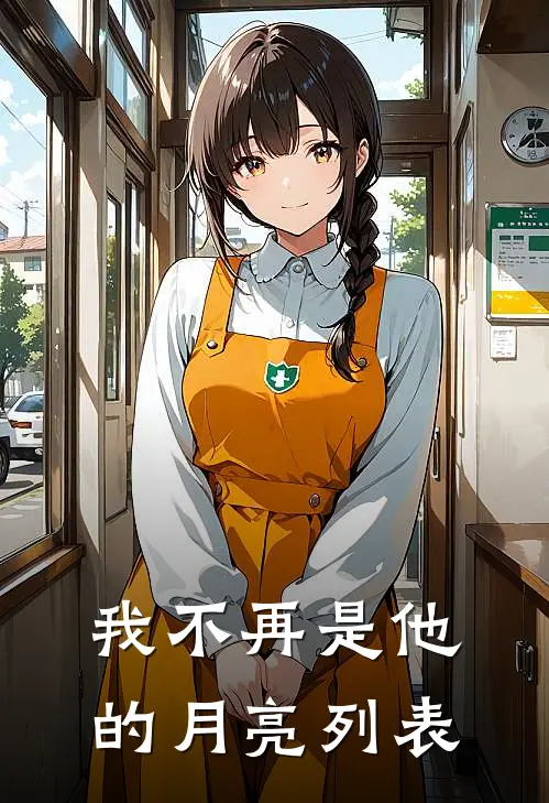 我不再是他的月亮列表