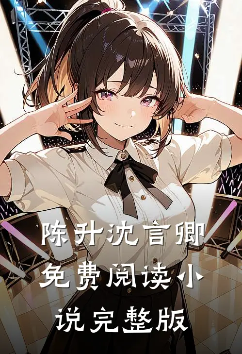 陈升沈言卿免费阅读小说完整版