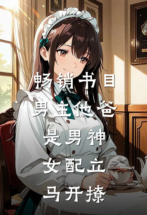 畅销书目男主他爸是男神，女配立马开撩