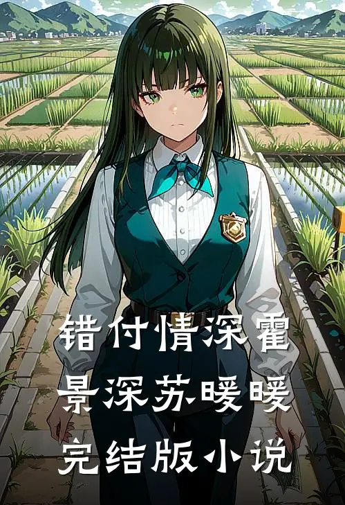 错付情深霍景深苏暖暖完结版小说