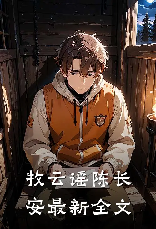 牧云谣陈长安最新全文
