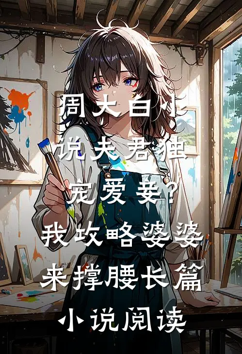周大白小说 夫君独宠爱妾?我攻略婆婆来撑腰长篇小说阅读