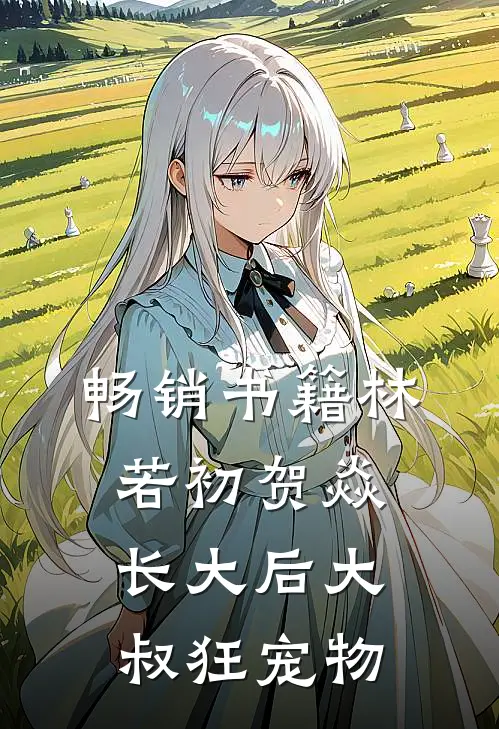 畅销书籍林若初贺焱长大后大叔狂宠物