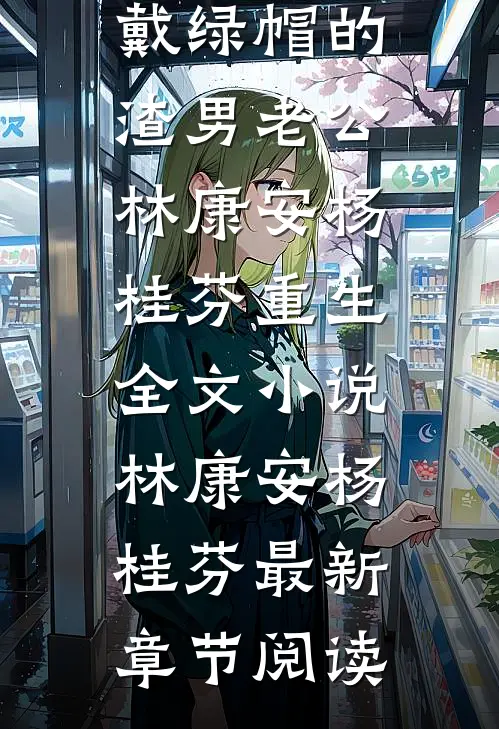 重生后，手撕被小三戴绿帽的渣男老公林康安杨桂芬重生全文小说林康安杨桂芬最新章节阅读