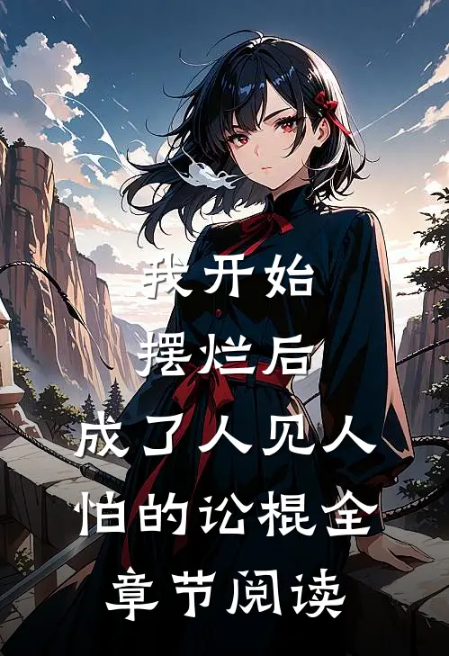 我开始摆烂后，成了人见人怕的讼棍全章节阅读