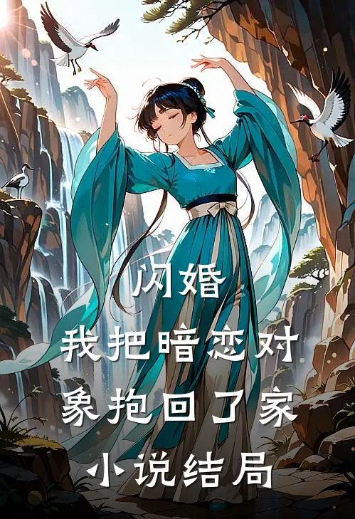 闪婚，我把暗恋对象抱回了家小说结局