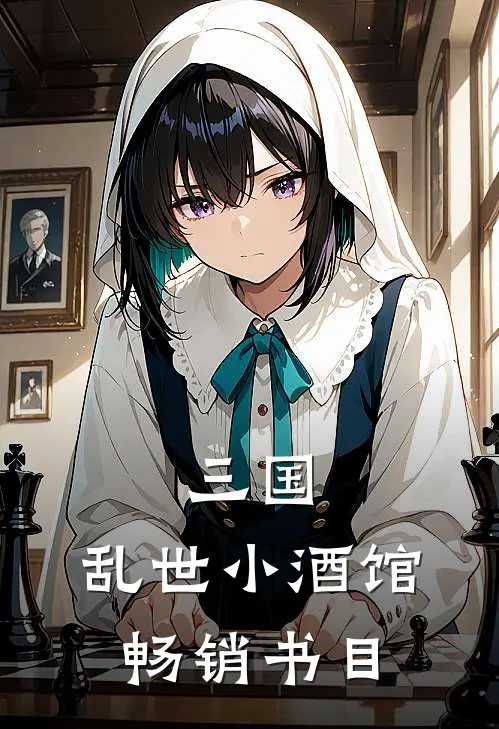 三国：乱世小酒馆畅销书目
