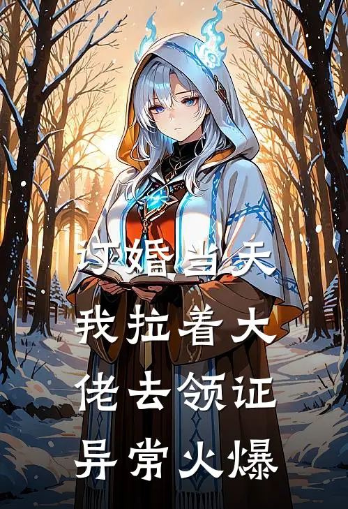 订婚当天，我拉着大佬去领证异常火爆