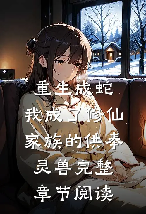 重生成蛇，我成了修仙家族的供奉灵兽完整章节阅读