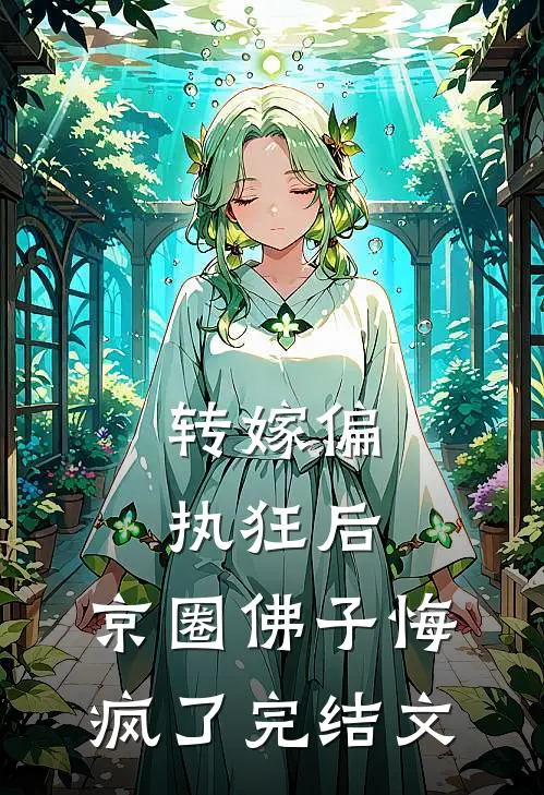 转嫁偏执狂后，京圈佛子悔疯了完结文