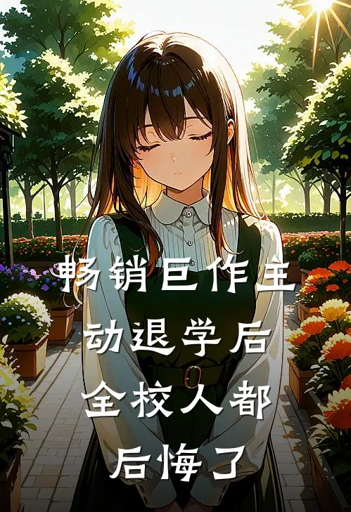 畅销巨作主动退学后，全校人都后悔了