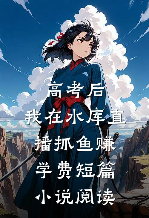 高考后，我在水库直播抓鱼赚学费短篇小说阅读