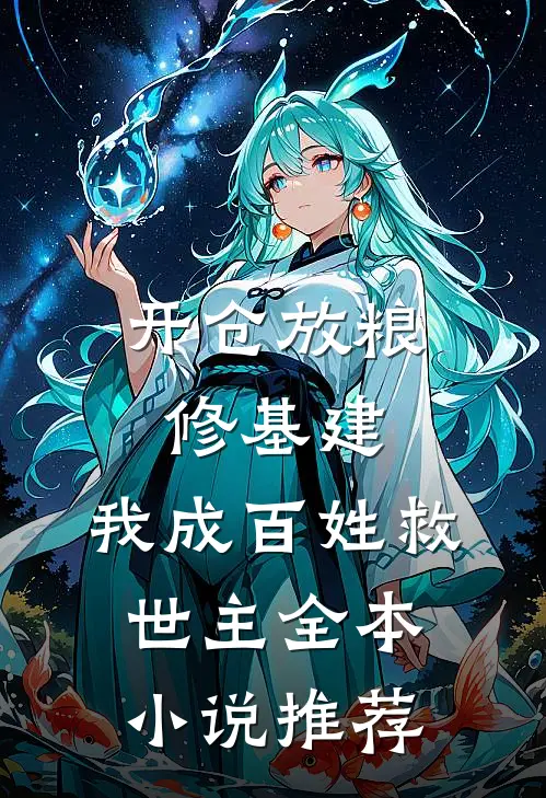 开仓放粮修基建，我成百姓救世主全本小说推荐