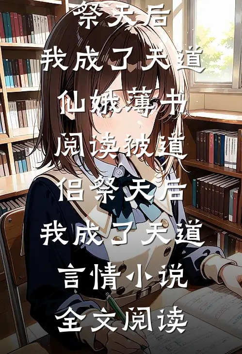被道侣祭天后，我成了天道仙娥薄书阅读_被道侣祭天后，我成了天道言情小说全文阅读