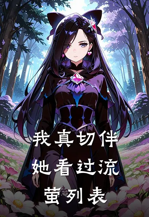 我真切伴她看过流萤列表