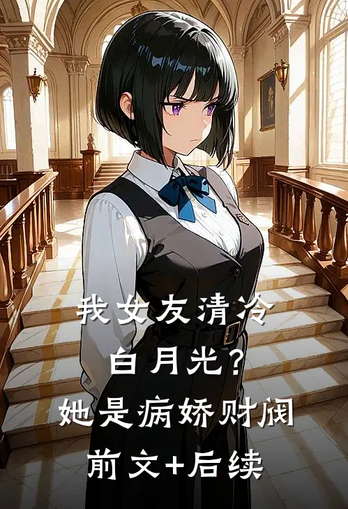 我女友清冷白月光？她是病娇财阀前文+后续