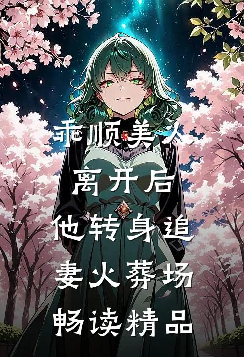 乖顺美人离开后，他转身追妻火葬场畅读精品