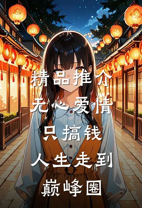 精品推介无心爱情只搞钱，人生走到巅峰圈