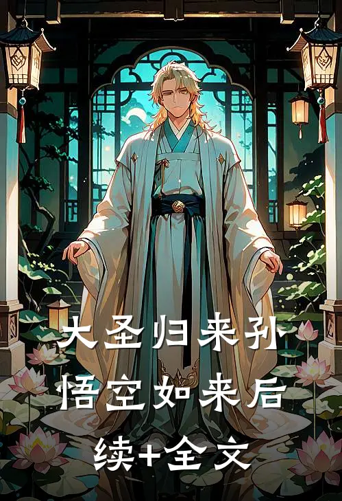 大圣归来孙悟空如来后续+全文