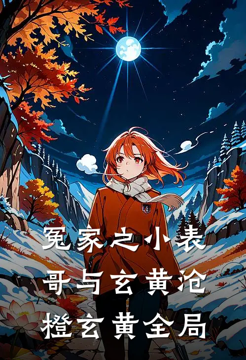 冤家之小表哥与玄黄沧橙玄黄全局