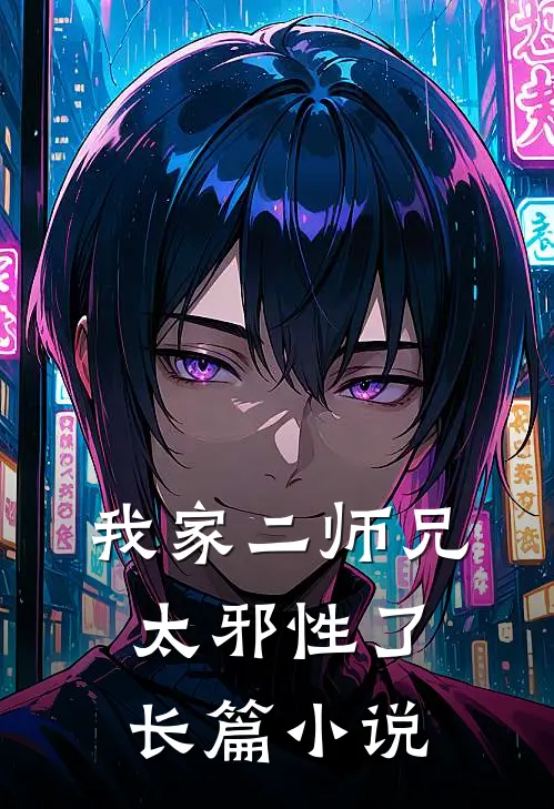 我家二师兄太邪性了长篇小说