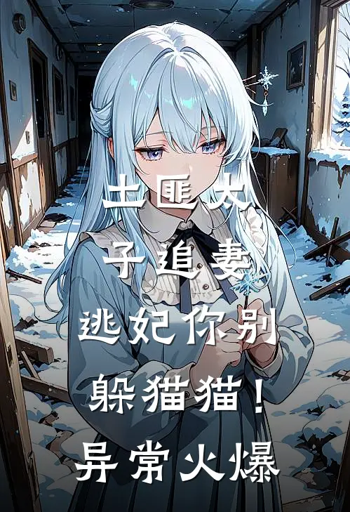 土匪太子追妻：逃妃你别躲猫猫！异常火爆