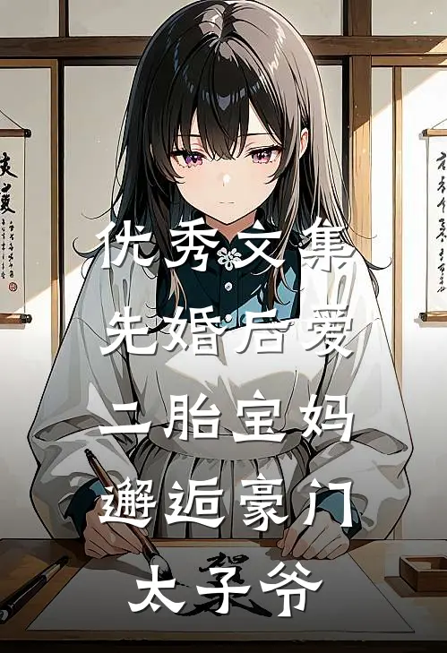 优秀文集先婚后爱：二胎宝妈邂逅豪门太子爷