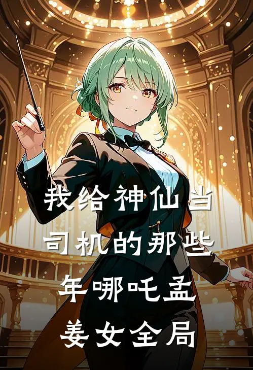 我给神仙当司机的那些年哪吒孟姜女全局