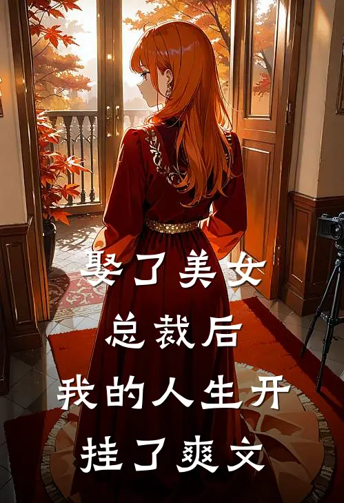 娶了美女总裁后，我的人生开挂了爽文