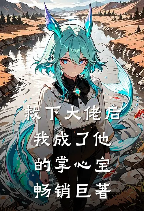 救下大佬后，我成了他的掌心宝畅销巨著