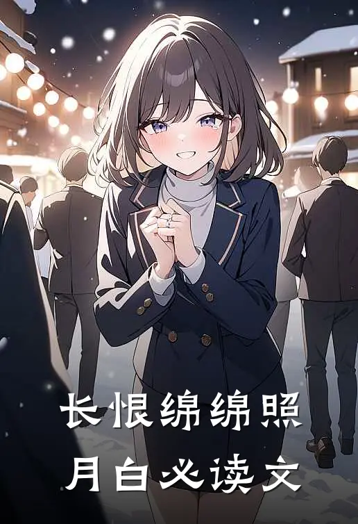 长恨绵绵照月白必读文
