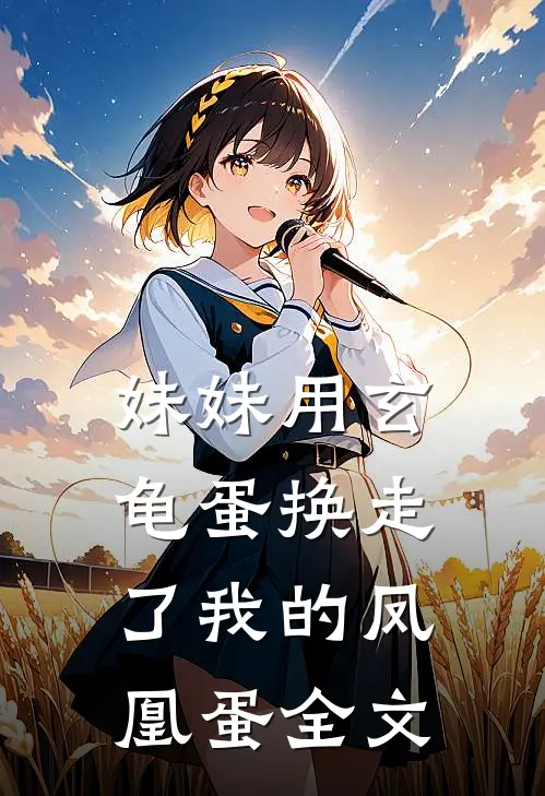 妹妹用玄龟蛋换走了我的凤凰蛋全文