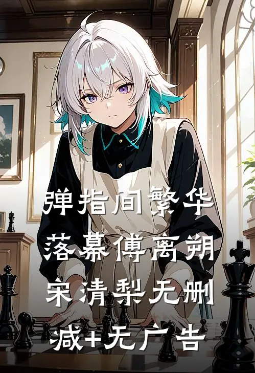 弹指间繁华落幕傅离朔宋清梨无删减+无广告