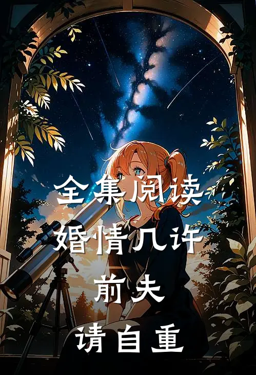 全集阅读婚情几许：前夫，请自重